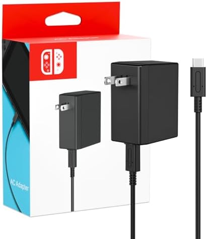 Amazon.com: Nintendo Switch AC Adapter : Everything Else